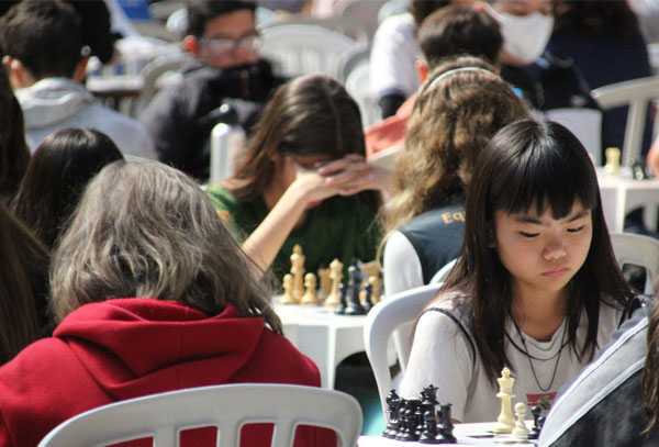 Campeonato Brasileiro de Xadrez Escolar reúne 430 estudantes - Jornal  Mantiqueira