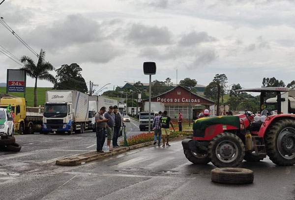 10 melhores caminhoneiros para Poços de Caldas