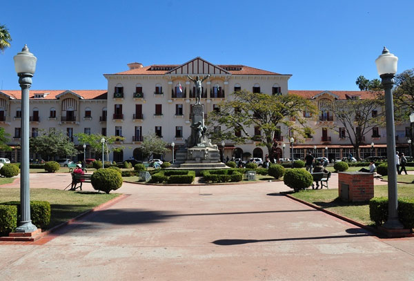 Poços de Caldas é o 3º destino mais procurado para a Semana Santa no Estado  - Jornal Mantiqueira