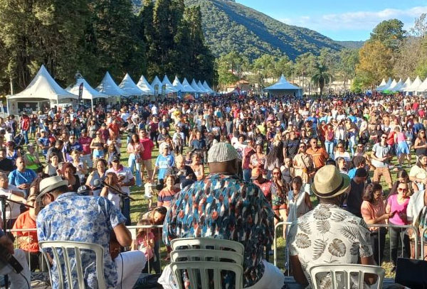 Poços de Caldas é o 3º destino mais procurado para a Semana Santa no Estado  - Jornal Mantiqueira