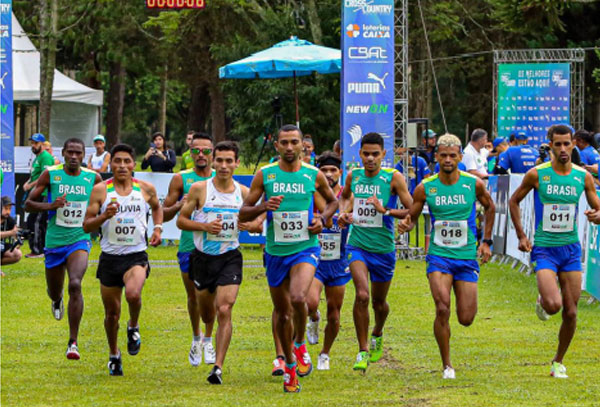 Copa Brasil Cross Country em Poços neste domingo vale vaga para o