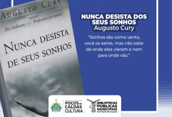 Nunca Desista dos seus Sonhos/ Augusto Cury - Livrosnet