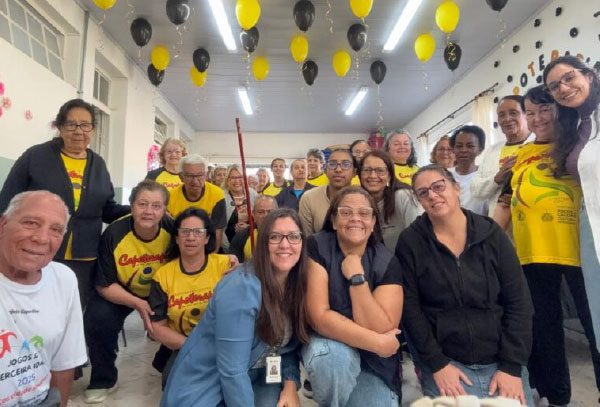 Projeto de Capoterapia celebra três anos promovendo saúde, integração e qualidade de vida na UBS Jardim Formosa