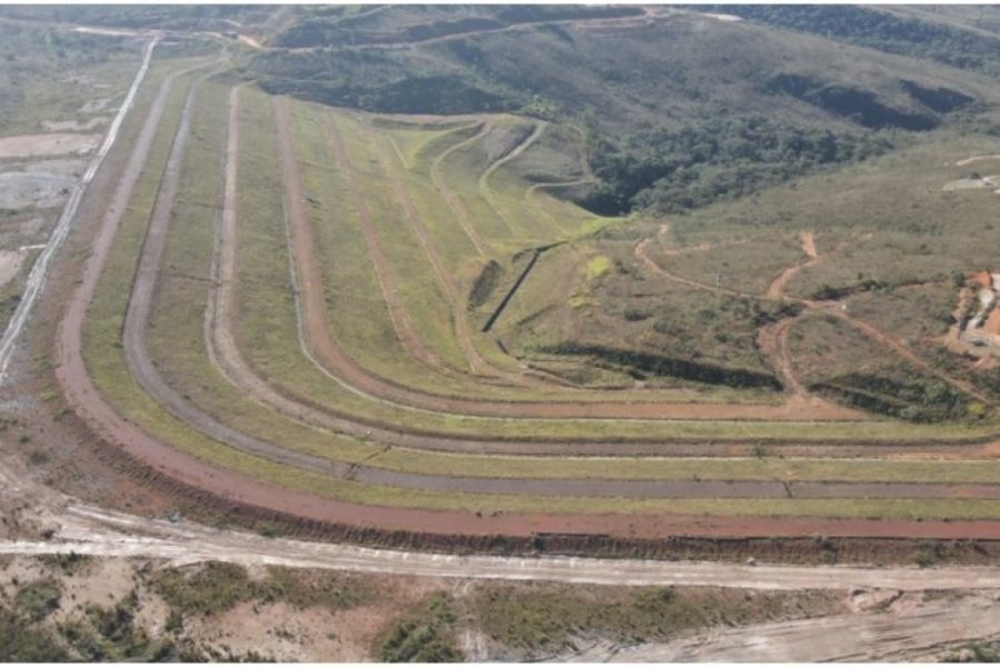 Empresa alega que situação está sendo monitorada 24h por dia na barragem de Ouro Preto