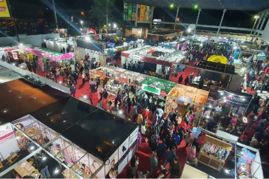 Na Expoleste 2024 estão sendo destinados 800 m² de área para uma alta gastronomia, com sete shows locais, 600 lugares e um espaço coberto (Divulgação