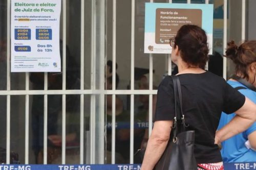 Cartório eleitoral de Juiz de Fora tem plantão de atendimento aos finais de semana (Felipe