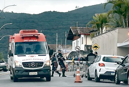 Acidente-Moto