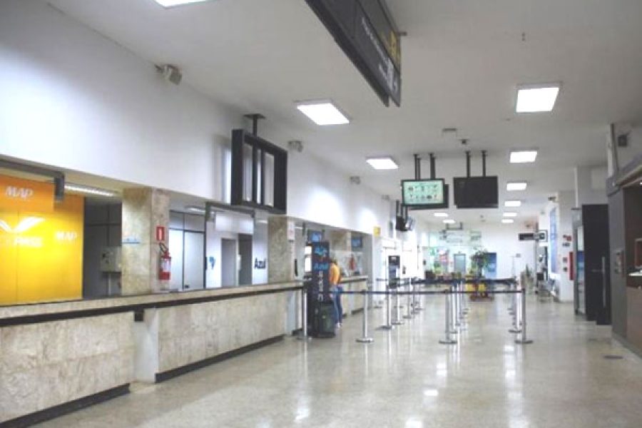 Aeroporto-Uberaba