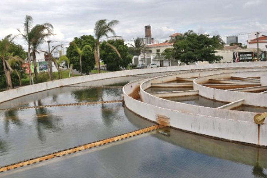 Agua-Uberlandia
