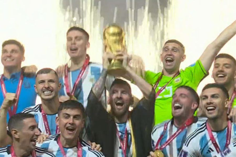 Argentina-taca