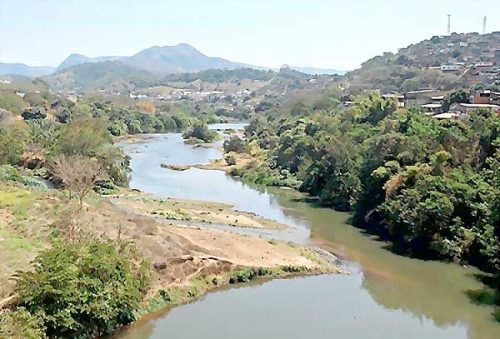 Barragem-Vale