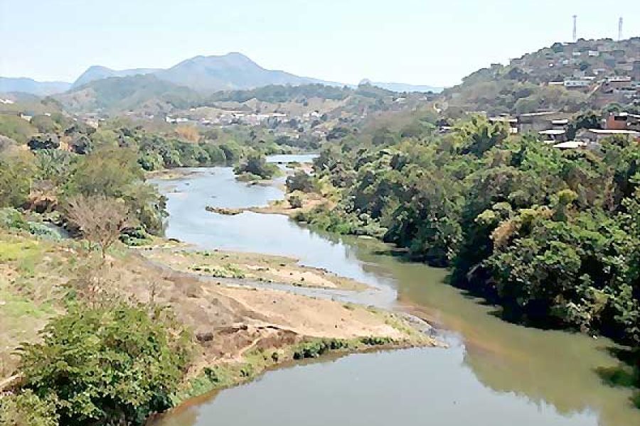 Barragem-Vale