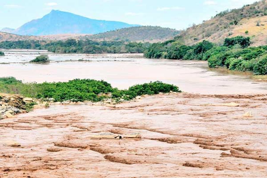 Barragem-Vale