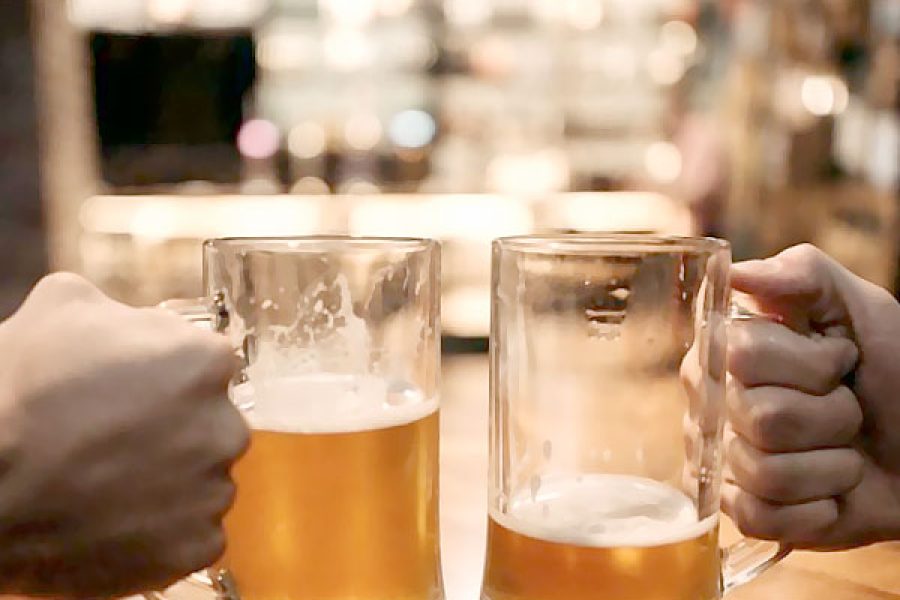 Bebidas-MG