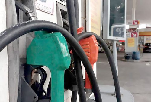 Bomba-Gas