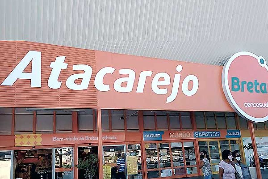 Bretas-atacado