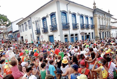 Carnaval-Mariana