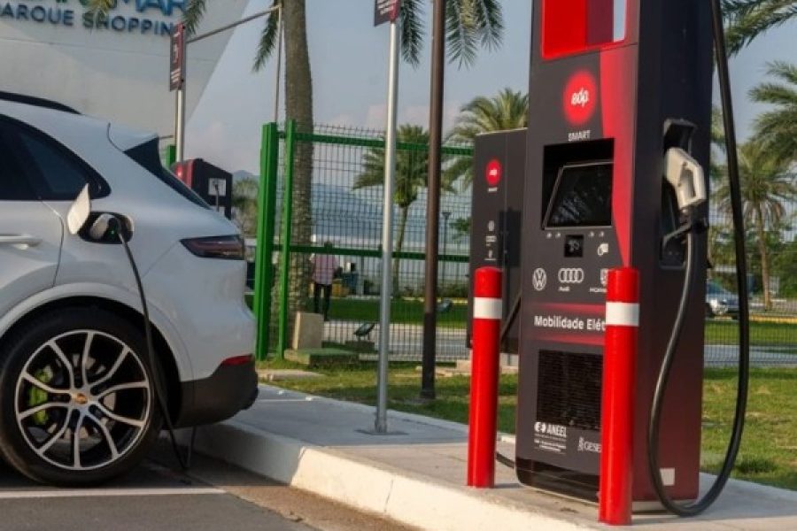 Carros Eletricos