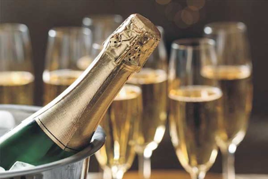 Champagnt