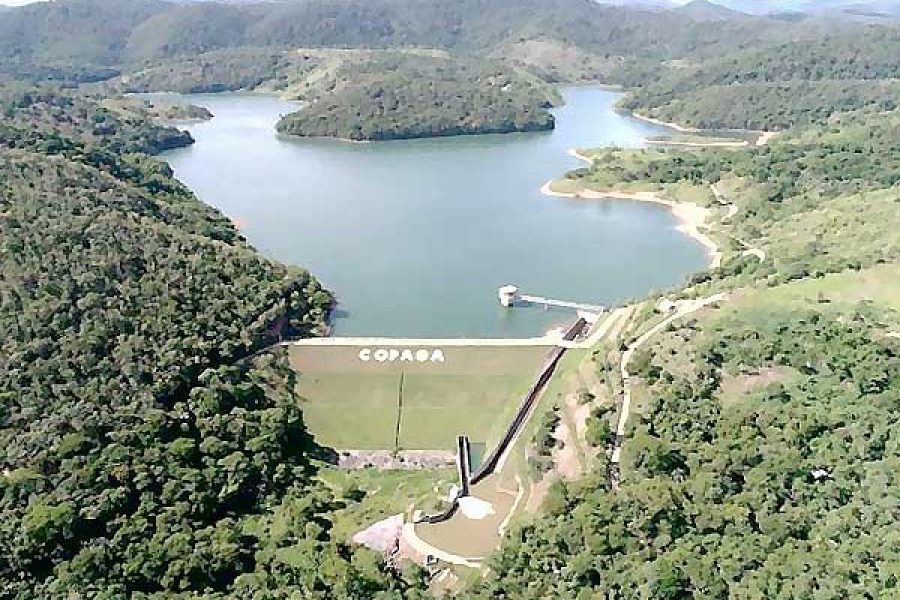 Copasa-TO