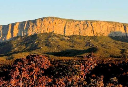 Cordilheira-de-Espinhaco