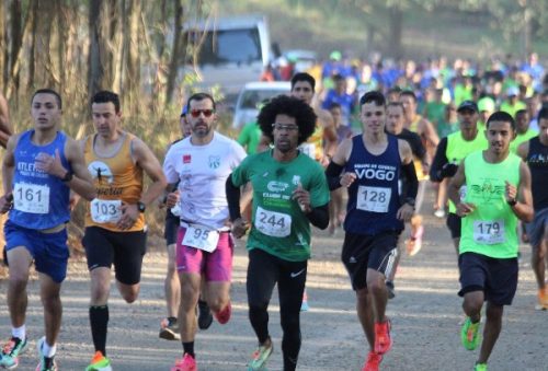 Corrida Pocinhos