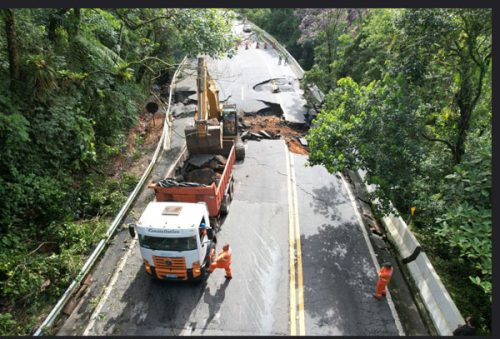 Estrada-Litoral