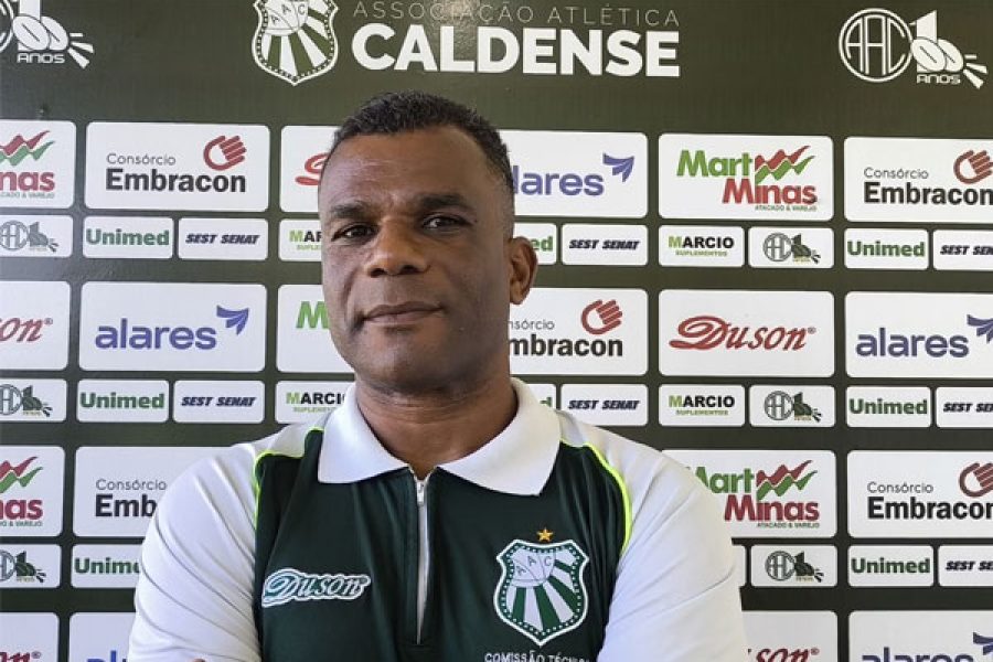 Foto: Caldense/Divulgação