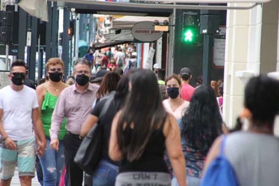 Gente-rua