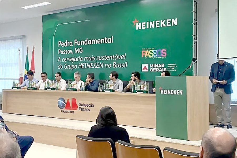 Heineken-Passos