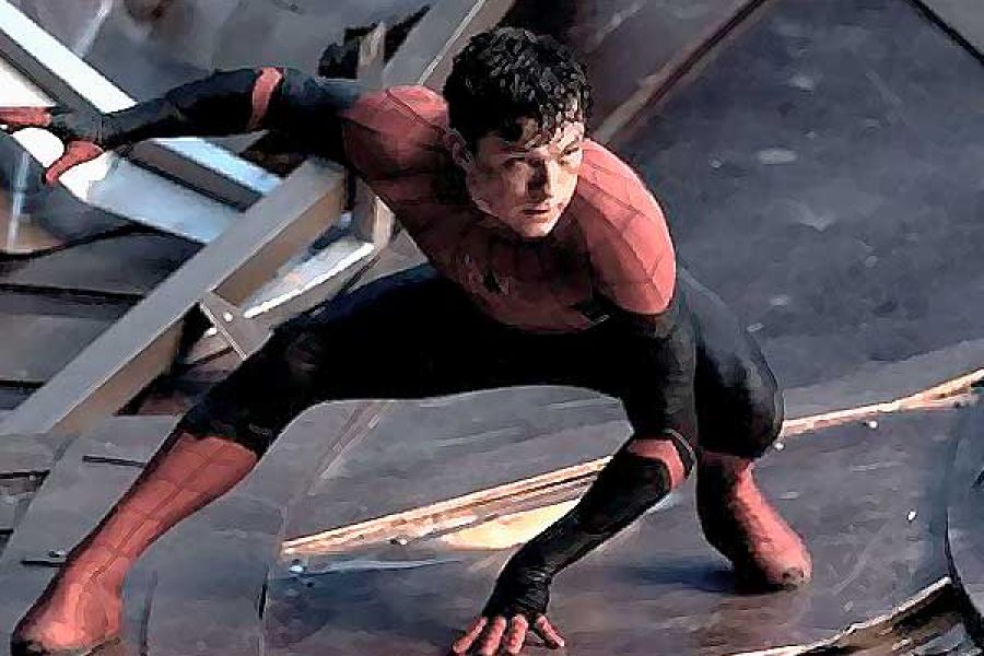 Homen-Aranha