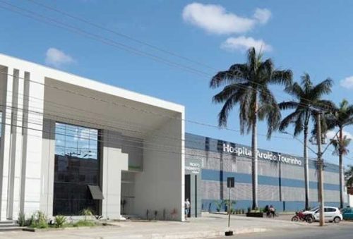 Hospital-Aroudo