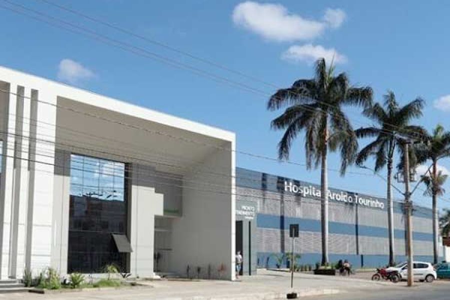 Hospital-Aroudo