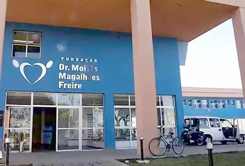Hospital-Pirapora