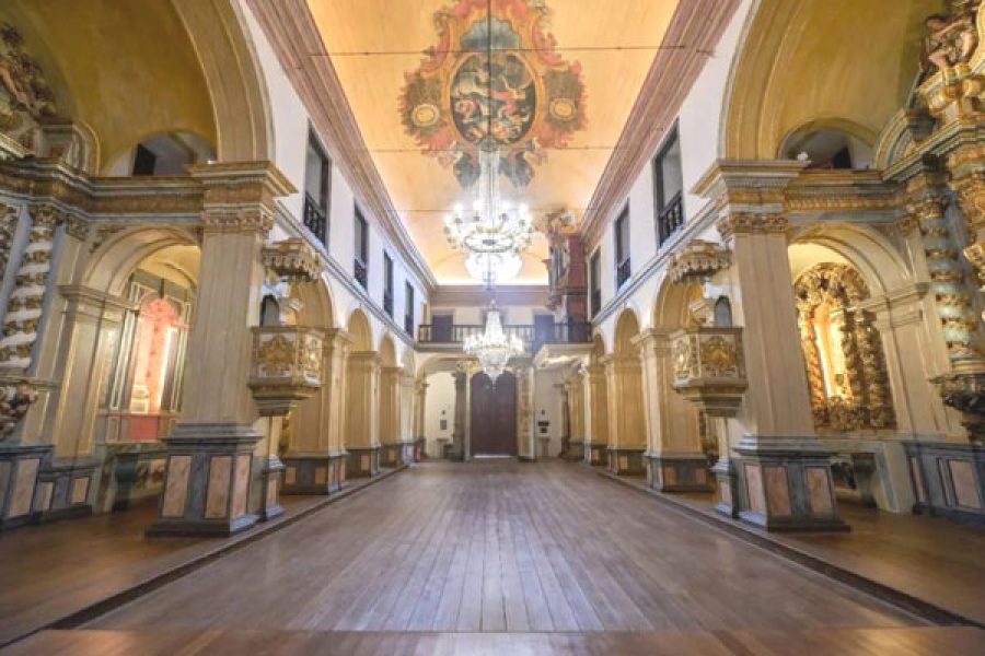 Igreja-Mariana