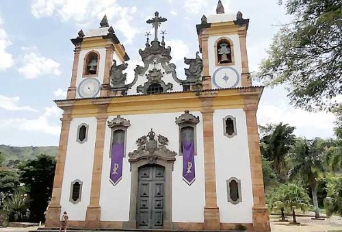 Igreja-sabara