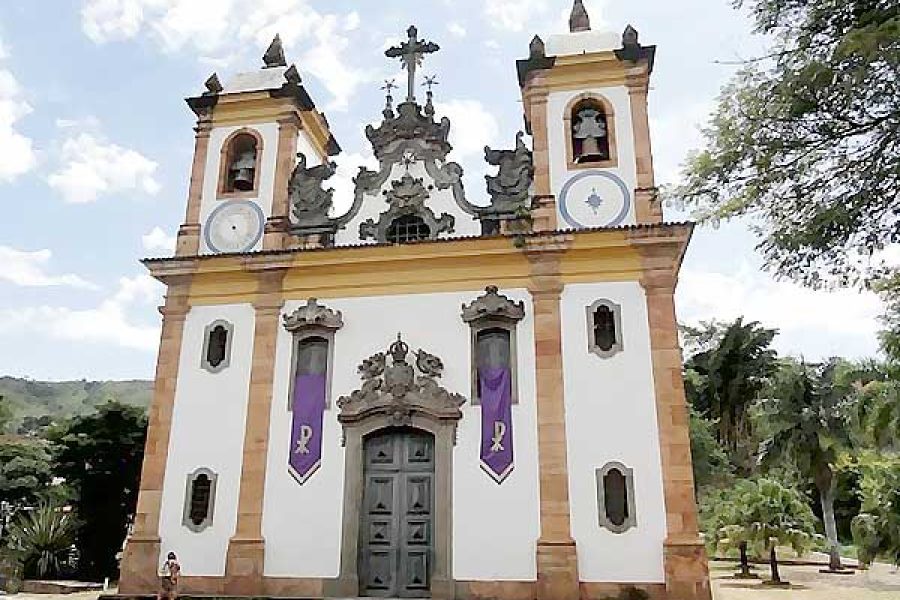Igreja-sabara