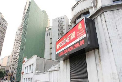 Impostometro-sp