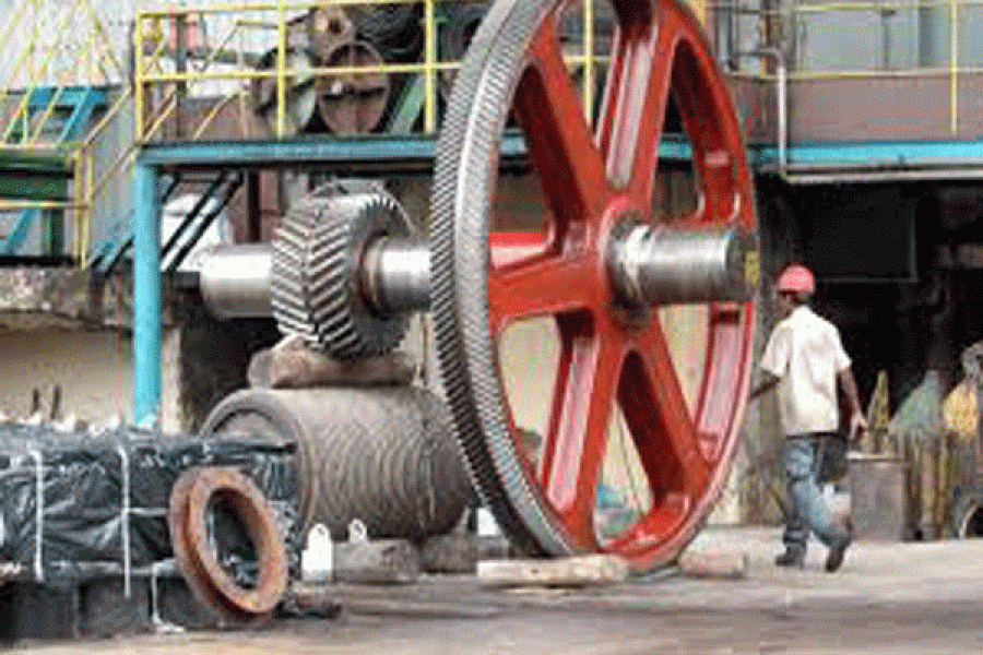Industria-Sindijori