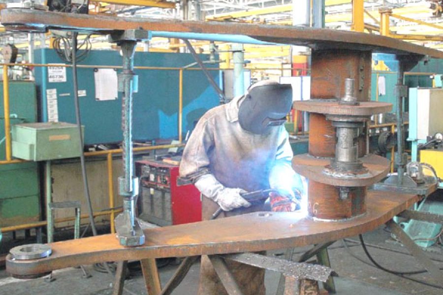 Industria-Sindijori