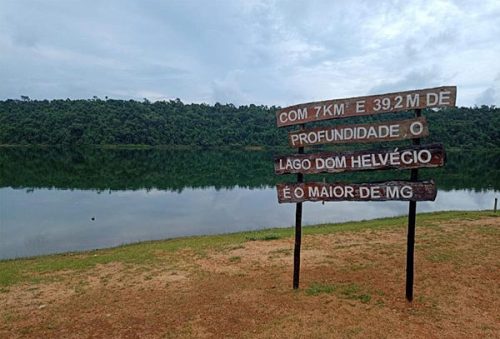 Lago-Helvecio
