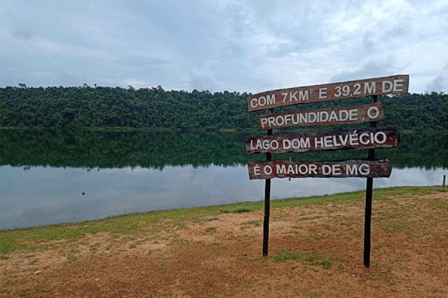 Lago-Helvecio