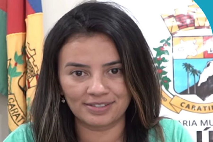 Luana-Caratinga