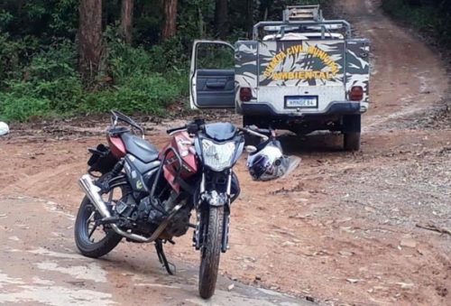 Moto-furtada