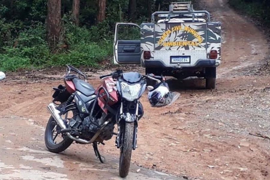 Moto-furtada