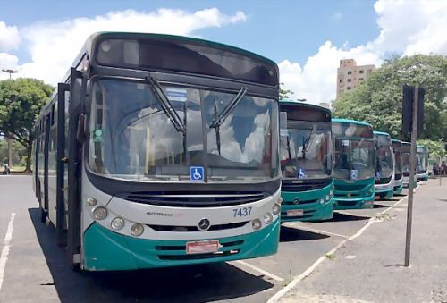 Onibus-Uber