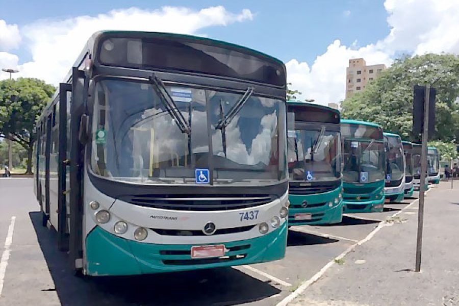 Onibus-Uber