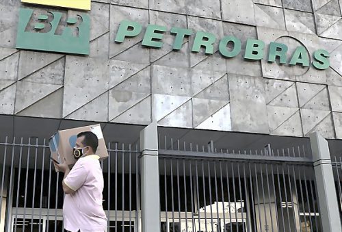 Petrobras-gas