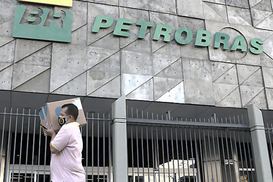 Petrobras-gas
