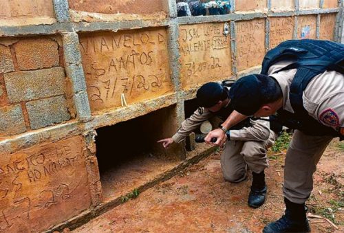 Policiais-MG